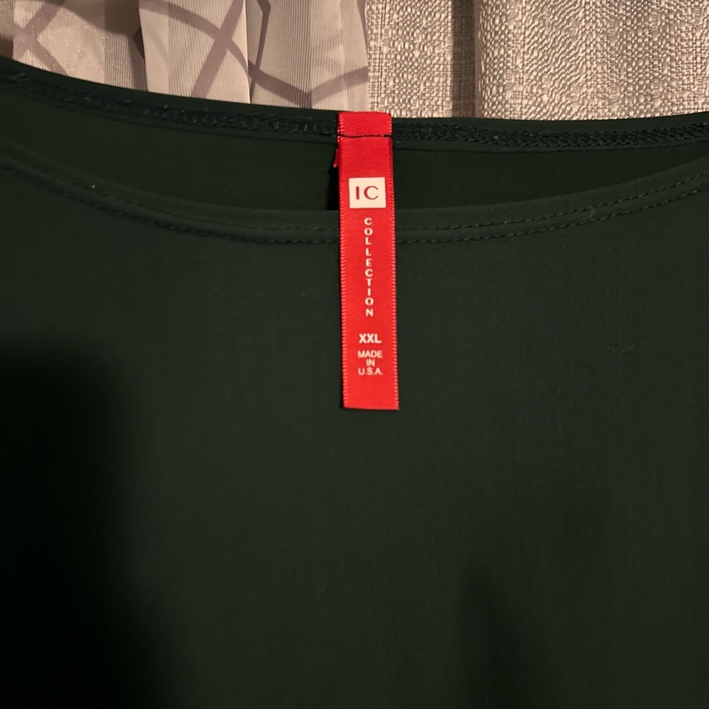 IC Green Top